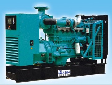 康明斯柴油發(fā)電機組